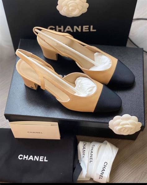 where are chanel shoes made